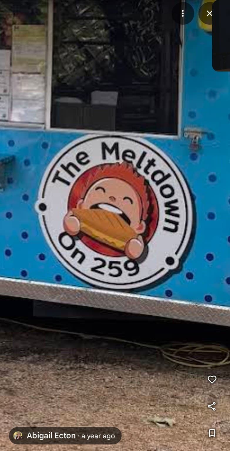 The Meltdown food truck